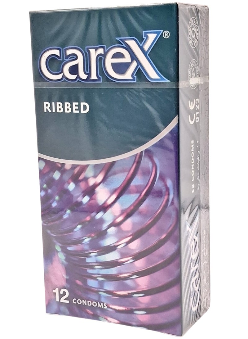 كاريكس مضلع الواقي الذكري 12