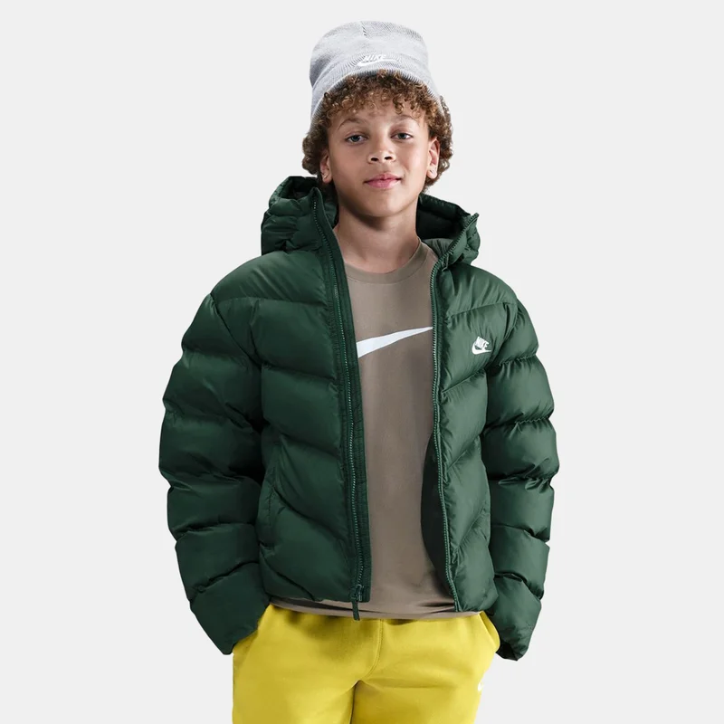 Nike Kids' Sportswear All Day Play Therma-FIT Puffer Jacket