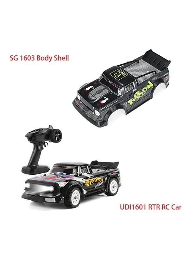 MYTOYS RC Car LED Light Drift On Road Proportional Control Vehicles Model SG-1603 RTR 1/16 2.4G 4WD 30km/h - Image 5