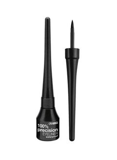 Debby 100% Precision Eyeliner Waterproof Black 
