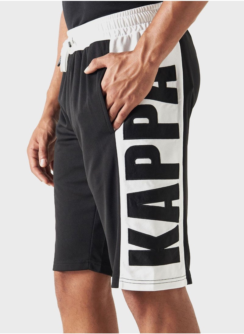 Kappa - Logo Shorts - Image 1