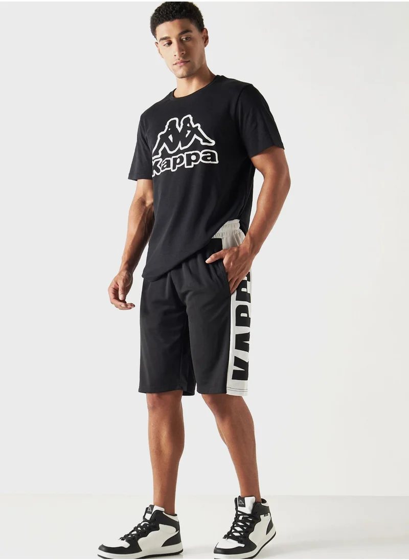 كابا Logo Shorts