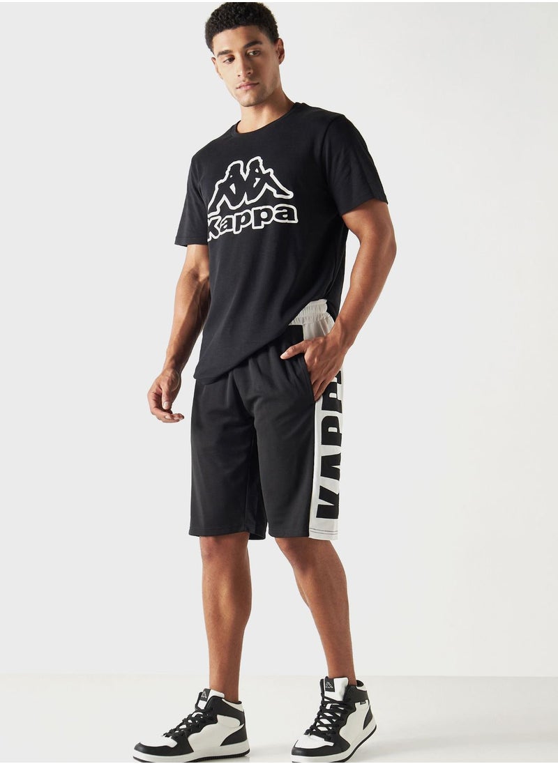 Kappa - Logo Shorts - Image 1