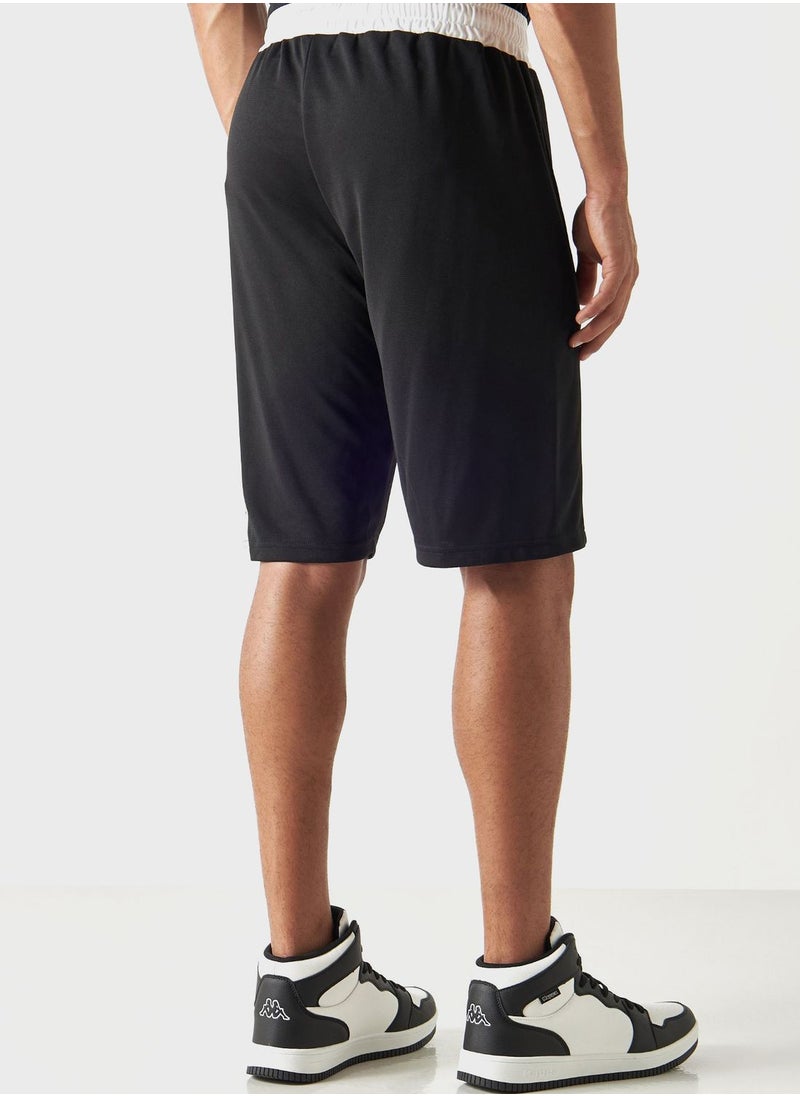 Kappa - Logo Shorts - Image 1