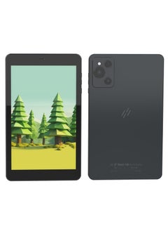 HEATZ Premium H8 Tablet 8 Inch Dual SIM Grey 8GB RAM 512GB 5G With Bluetooth Keyboard  - Image 3