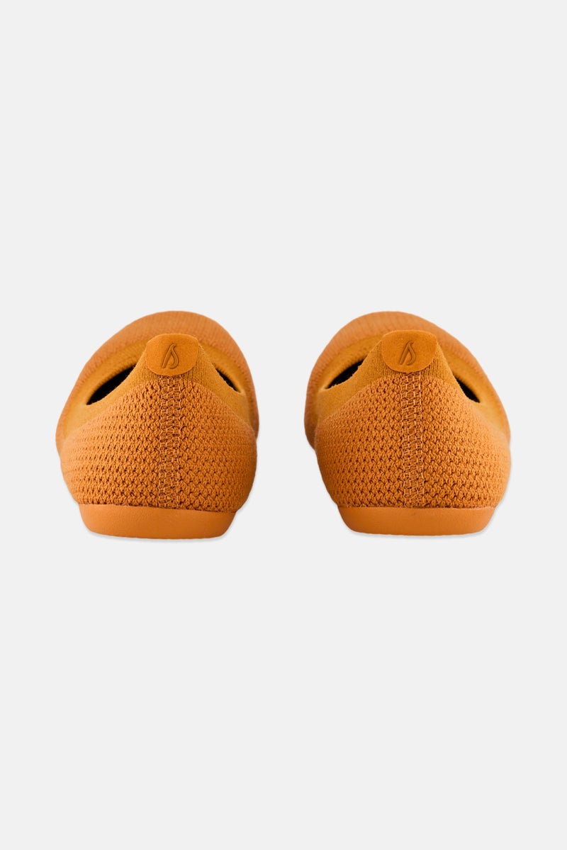 Allbirds Women Slip On Casual Shoes, Orange - Image 2