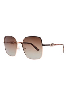 دلس نظارات شمسية مستقطبة كبيرة الحجم دي إل إس طراز MS9006-C2  - Image 1