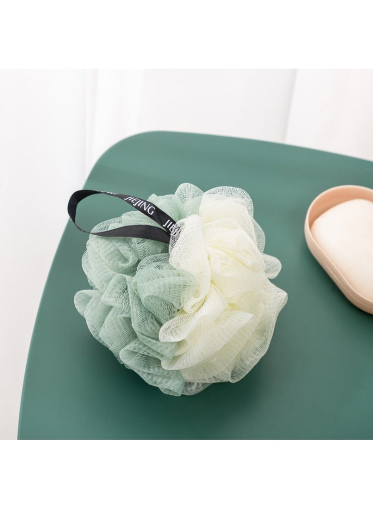 (Set of 4) Bath Sponge Exfoliating Loofah - Image 3