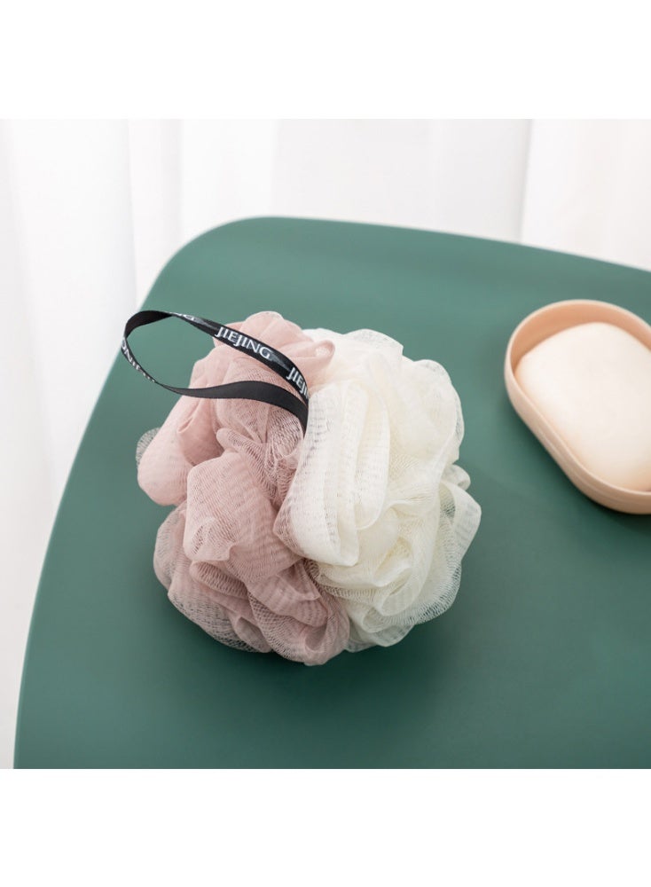 (Set of 4) Bath Sponge Exfoliating Loofah - Image 4