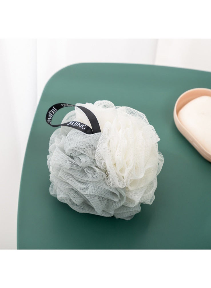 (Set of 4) Bath Sponge Exfoliating Loofah - Image 5