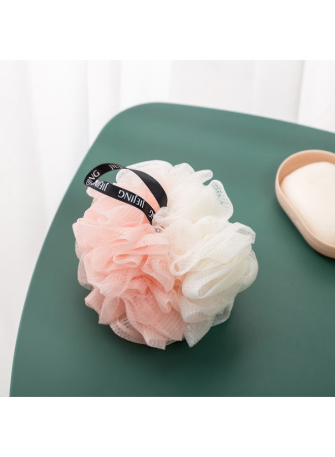 (Set of 4) Bath Sponge Exfoliating Loofah - Image 2