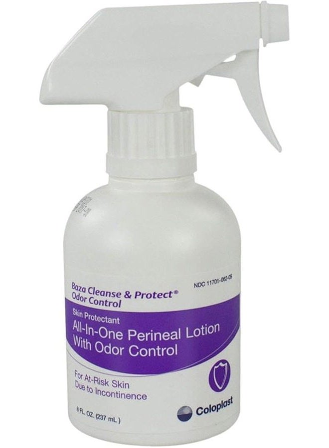 Baza Cleanse and Protect All-in-One Perineal Lotion Size : 8
