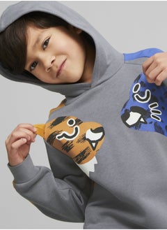 PUMA MATES T7 Kids Hoodie  - Image 2