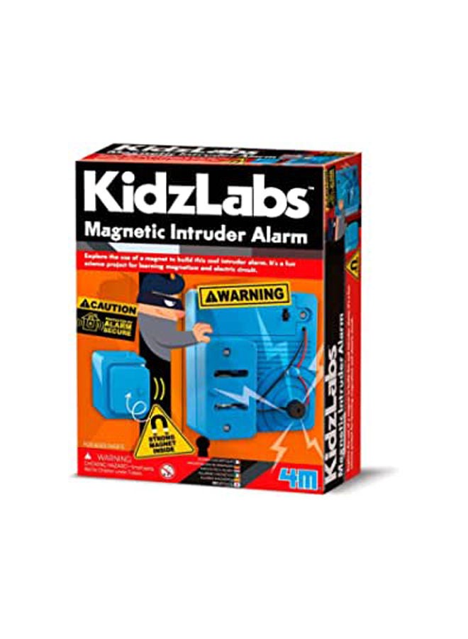 4m Magnetic Alarm