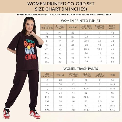 CHKOKKO Casual Co ord Set for Women Stylish Summer Wear Cord Half Sleeves Round Neck Track Suit Latest Coords Travelling Outfit Western Ladies Co ords Lavender Size 5XL - Image 5