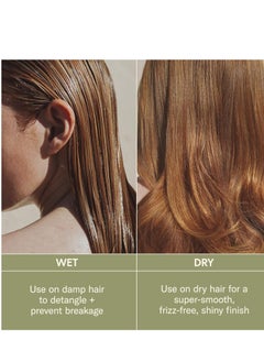 DAE DAE Prickly Pear Hair Oil - Smooths Frizz, Hydrates, Prevents Breakage, Detangles, & Adds Shine (0.6 oz)  - Image 5