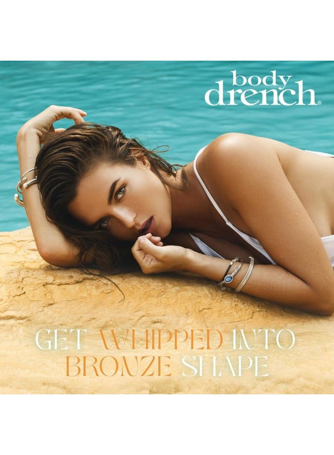 Body Drench رغوة تان سريعة ذاتية التسمير، متوسطة/داكنة، 4.2 أونصة - Image 2