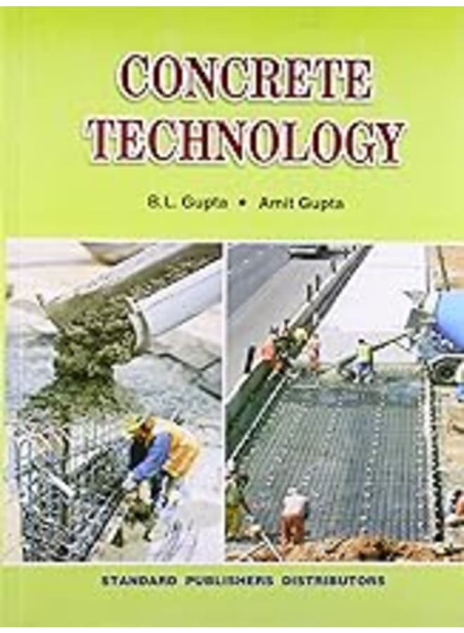 Concrete Technology.