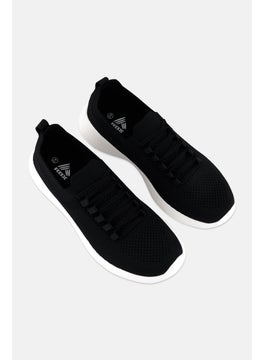 RBX Men Lace Up Outdoor Shoes, Black  - Image 4