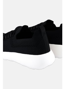 RBX Men Lace Up Outdoor Shoes, Black  - Image 2