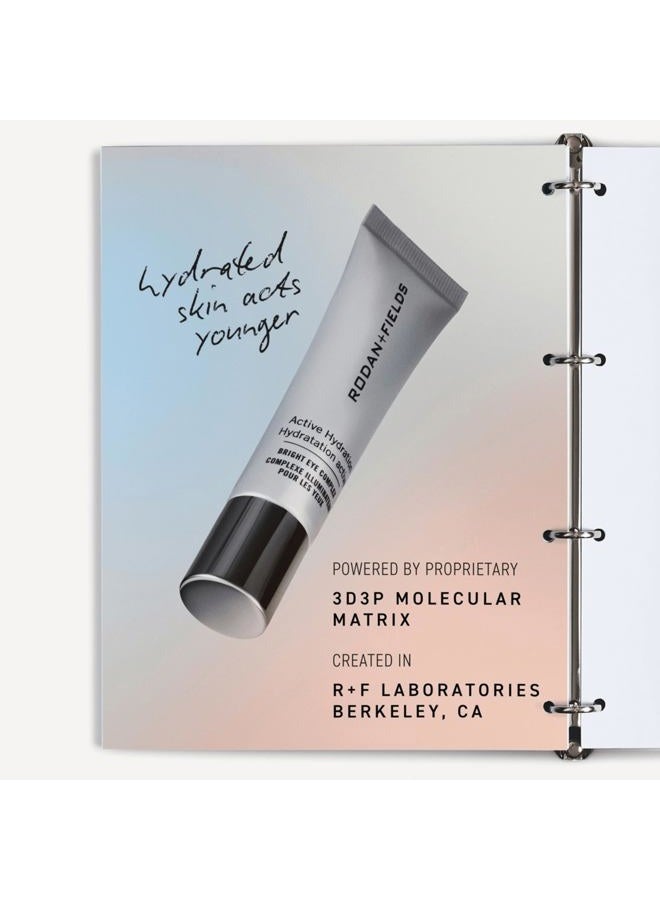 Rodan Fields Rodan + Fields ENHANCEMENTS Active Hydration Bright Eye Complex (15 mL/.5 US fl.oz.) - Image 5
