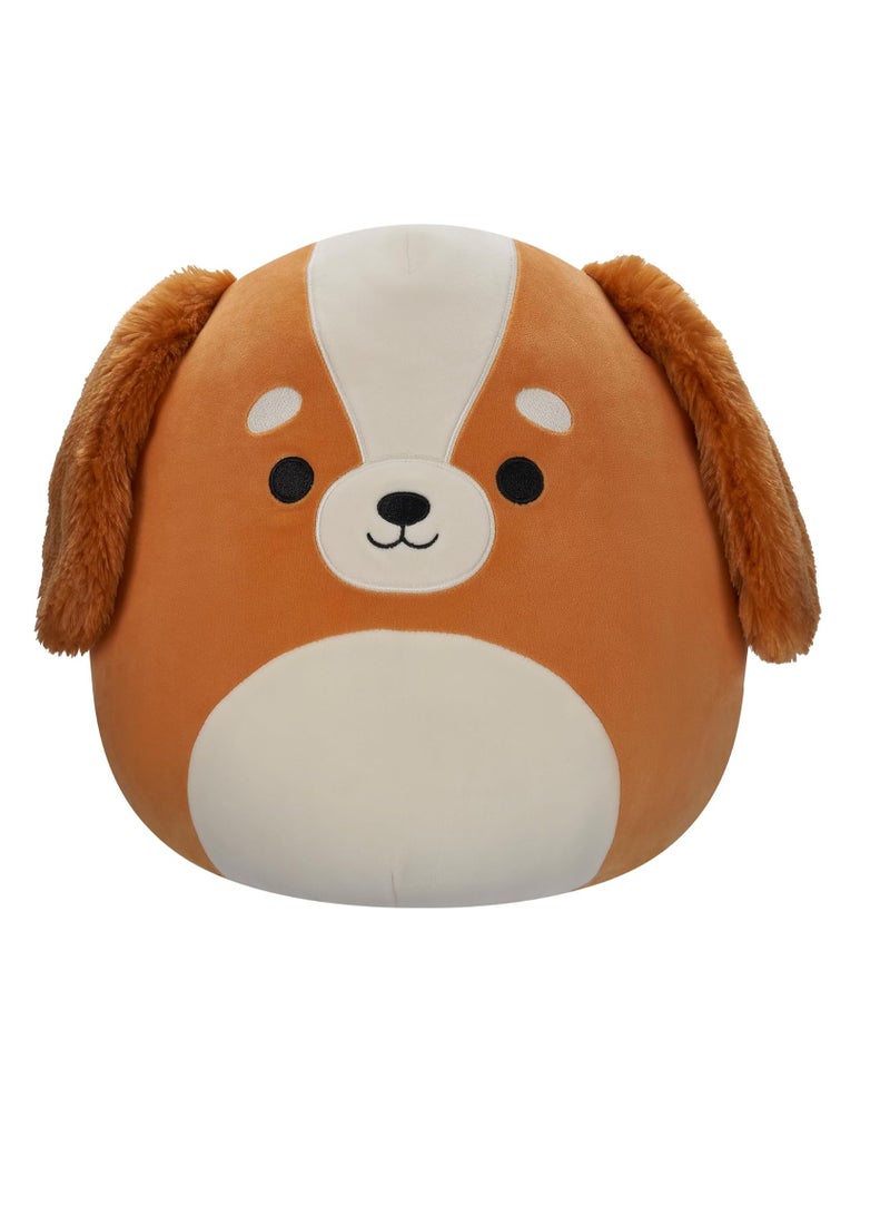 Squishmallows Squishmallow Ysabel The Spaniel 12inches  - Image 1
