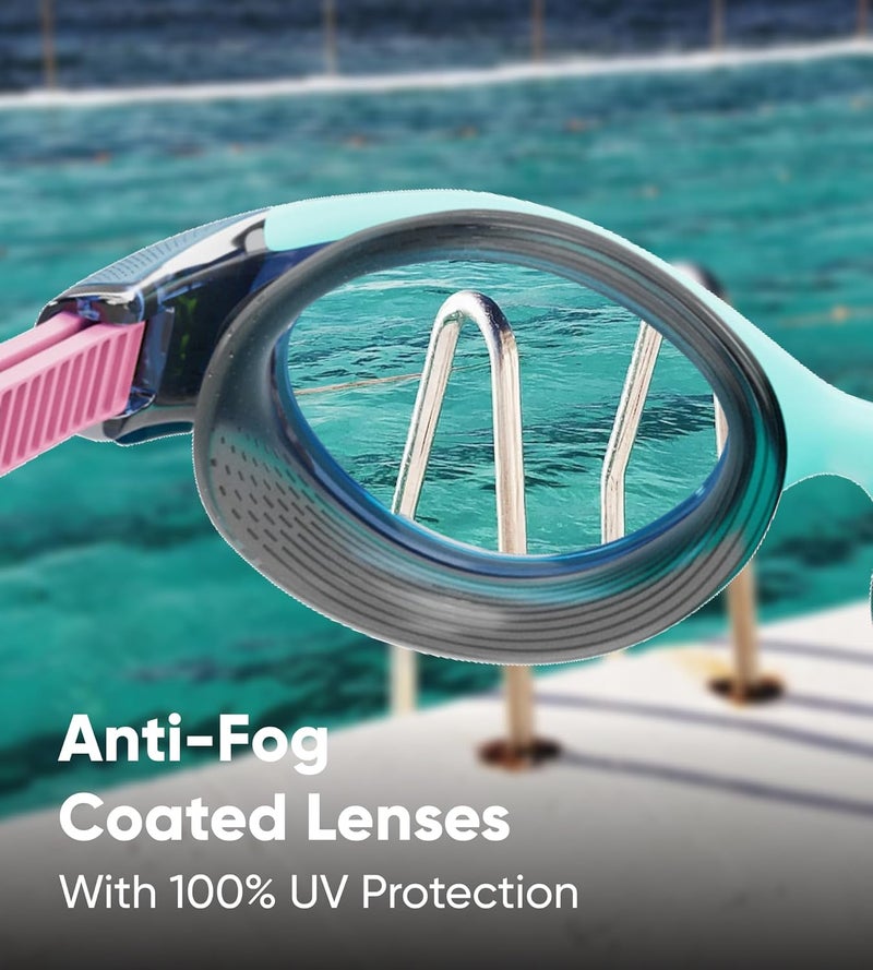 speedo نظارات السباحة للنساء Speedo Biofuse 2.0 - Image 5