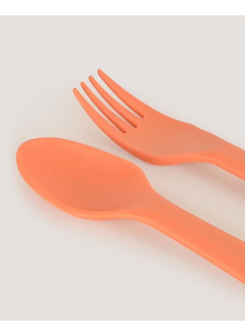 Spoon & Fork Set Peach - pzsku/Z982BF71C71534016BEA6Z/45/_/1725795560/b31489c6-df39-48f9-b303-d95ddc261557