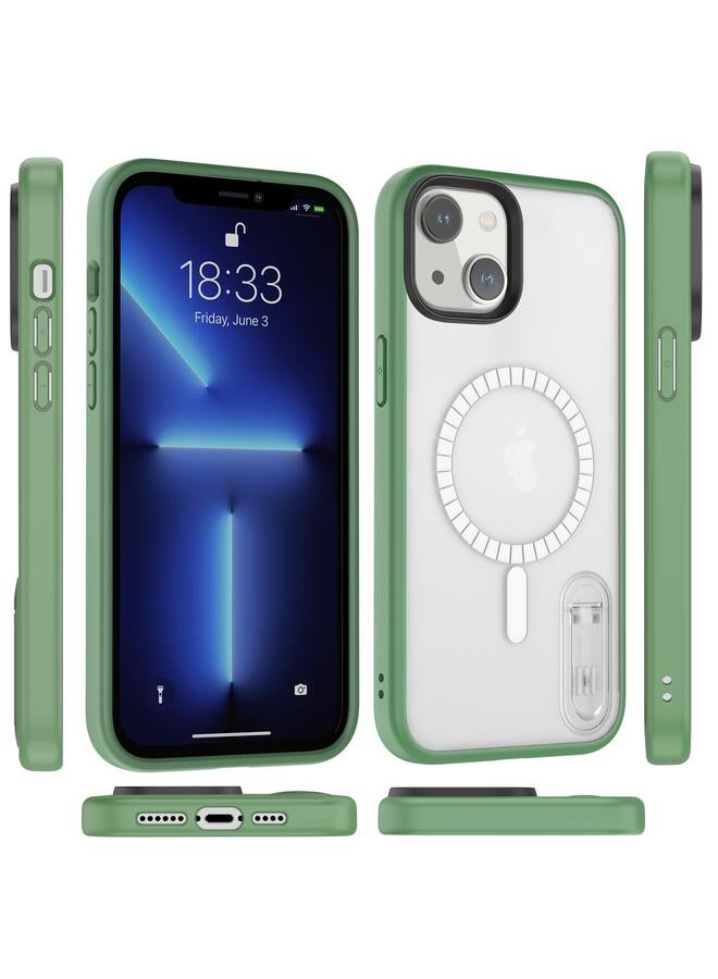 اس-توب جراب هاتف Terminator MagSafe المغناطيسي لهاتف iPhone 14 Plus - Image 2