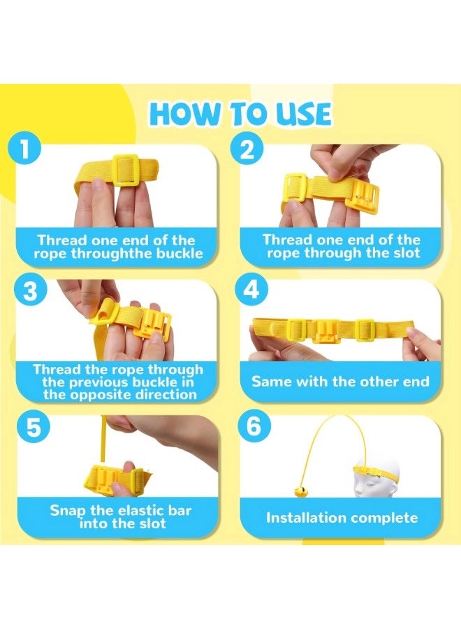 Vixplorn Board Games，Fun Family Games for Kids and Adults,Funny Family Night Party Board Games 2025 for Kids Ages 4 and up,Boardgames for Outdoor Backyard Travel Camping,Bee Magnetic Toy Magnet Game with String - Image 2