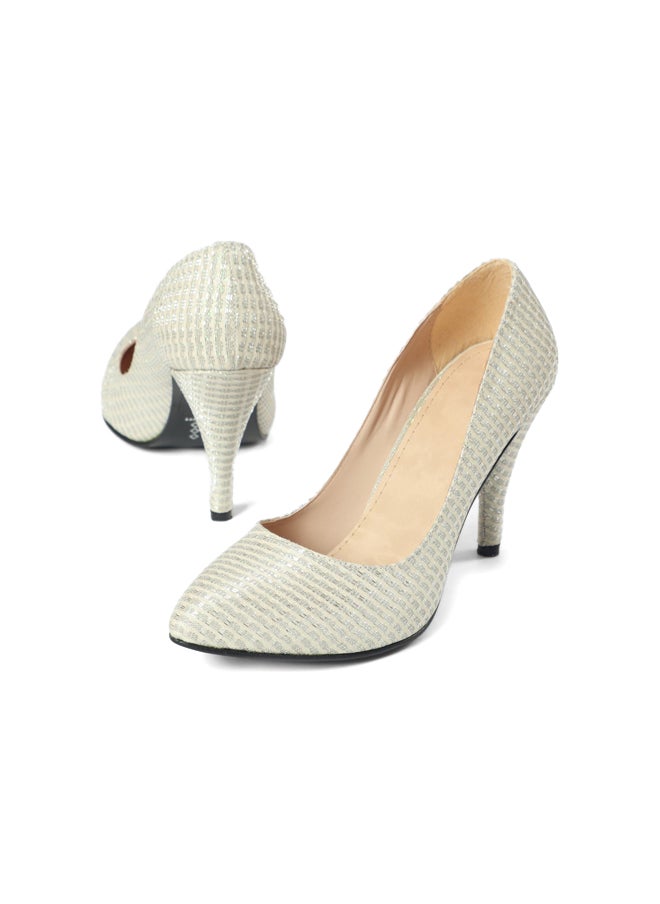 Zahwa Comfort Heeled Shoes  - Image 5