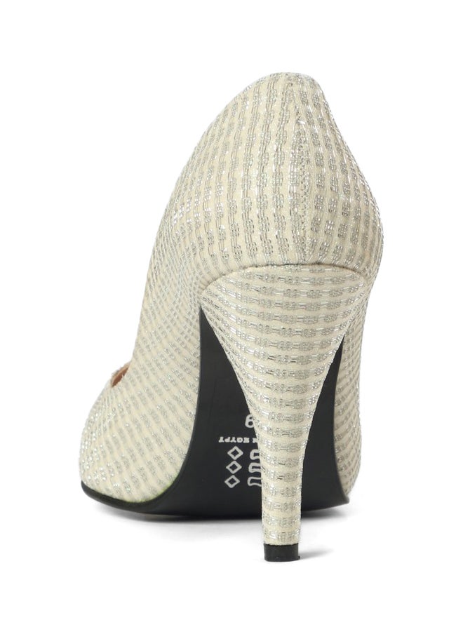 Zahwa Comfort Heeled Shoes  - Image 4