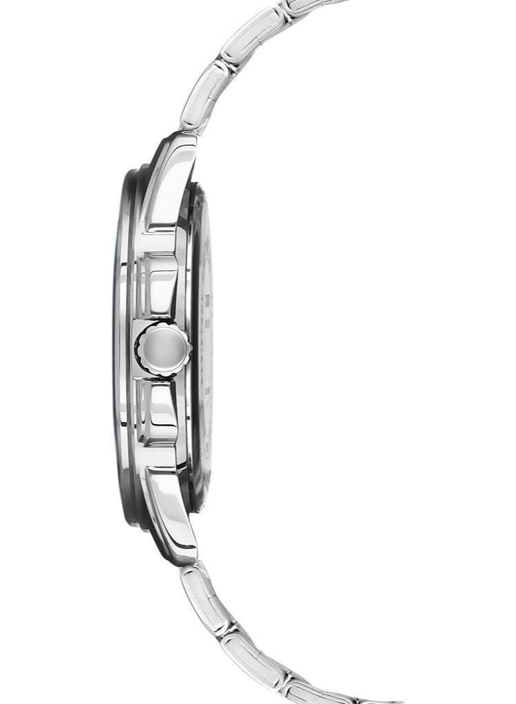 Casio Watch For Men Blue Dial Stainless Steel Band - MTP-1314D-2AV - Image 2