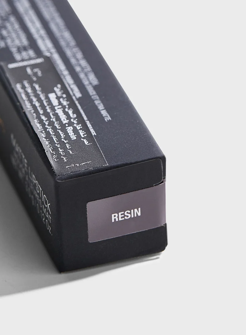 ANASTASIA BEVERLY HILLS Matte Lipstick - Resin