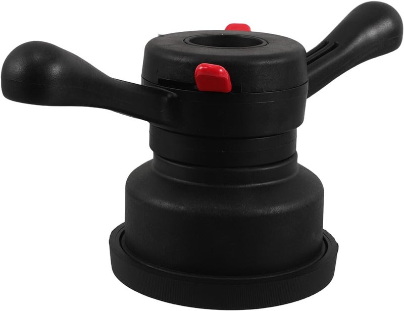 ULTECHNOVO Quick Release Wheel Balancer Wing Nut 40mm Thread 4mm Pitch Tire Replacement Tool for Automotive Wheel Balancer Machines - Image 1