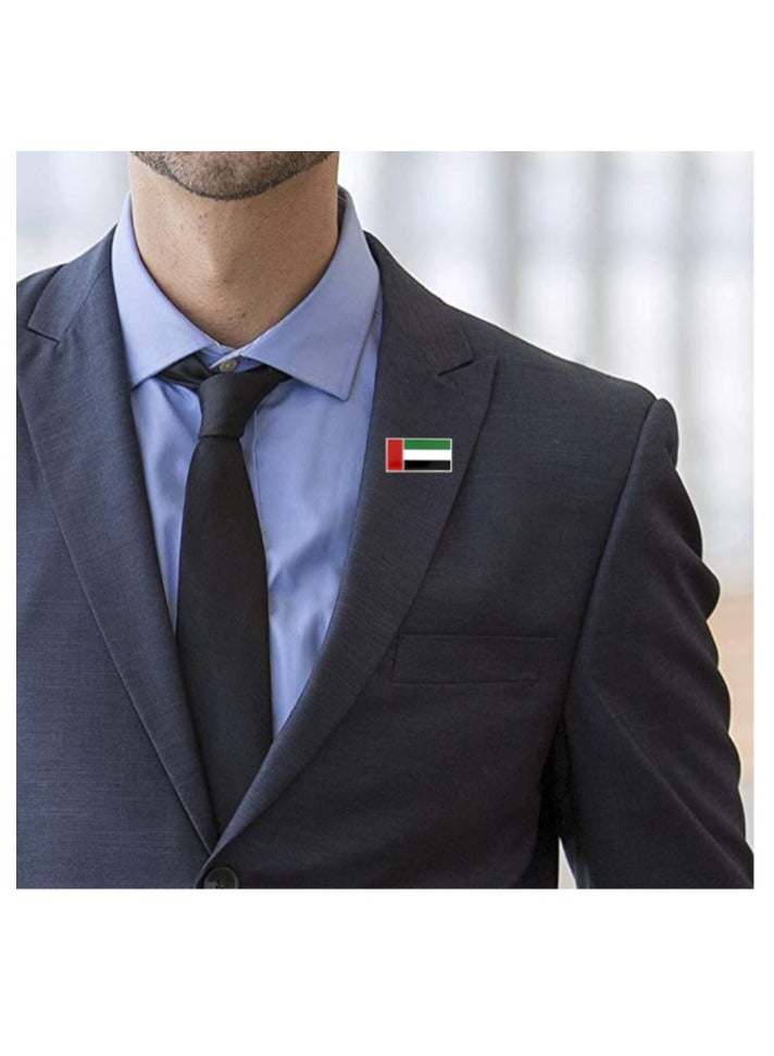 UAE National Day Badges for celebrating National | Flag day and spirit of union badges for men | Women | Kids for events - Image 4