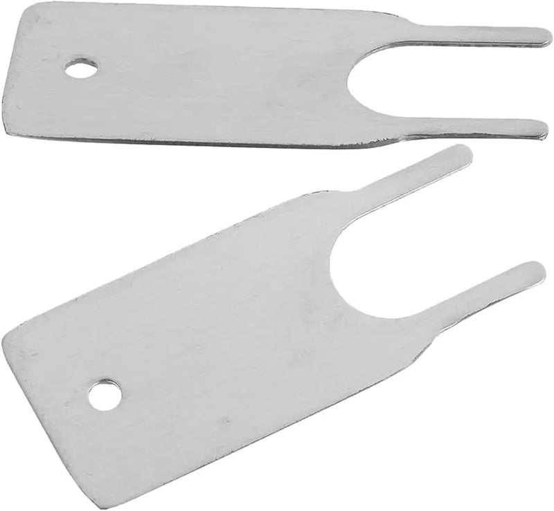 6pcs Commercial Toilet Paper Dispenser Tissue Box Key Towel Holder - Image 5