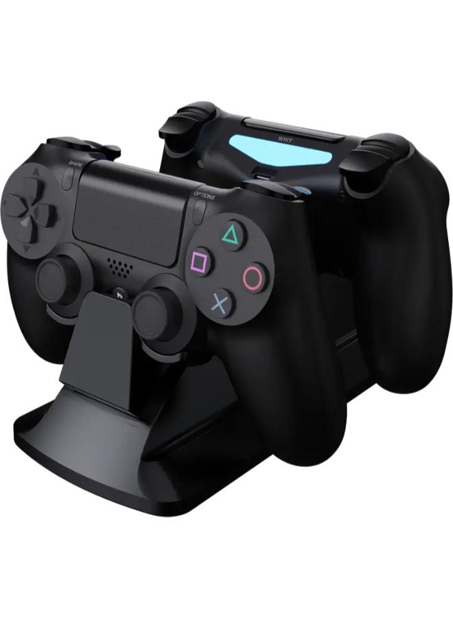 SparkFox Dual Charging Station for PS4 Controller