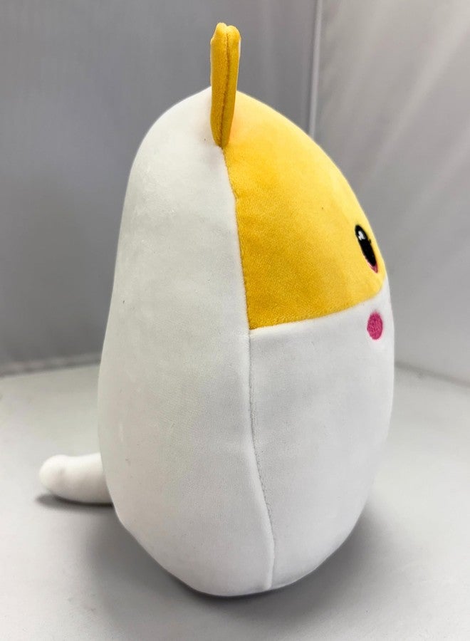 Ty Squish-a-Boo (Squishy Beanies) - Snuggles The Cat - Medium (9") - Soft Plush Stuffed Animal - Image 2