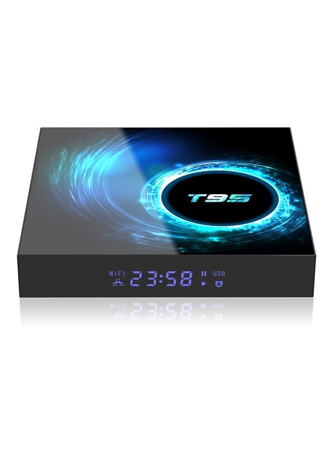 NIBEMINENT T95 Android Smart TV Set-Top Box V7682EU-16G Black  - Image 3