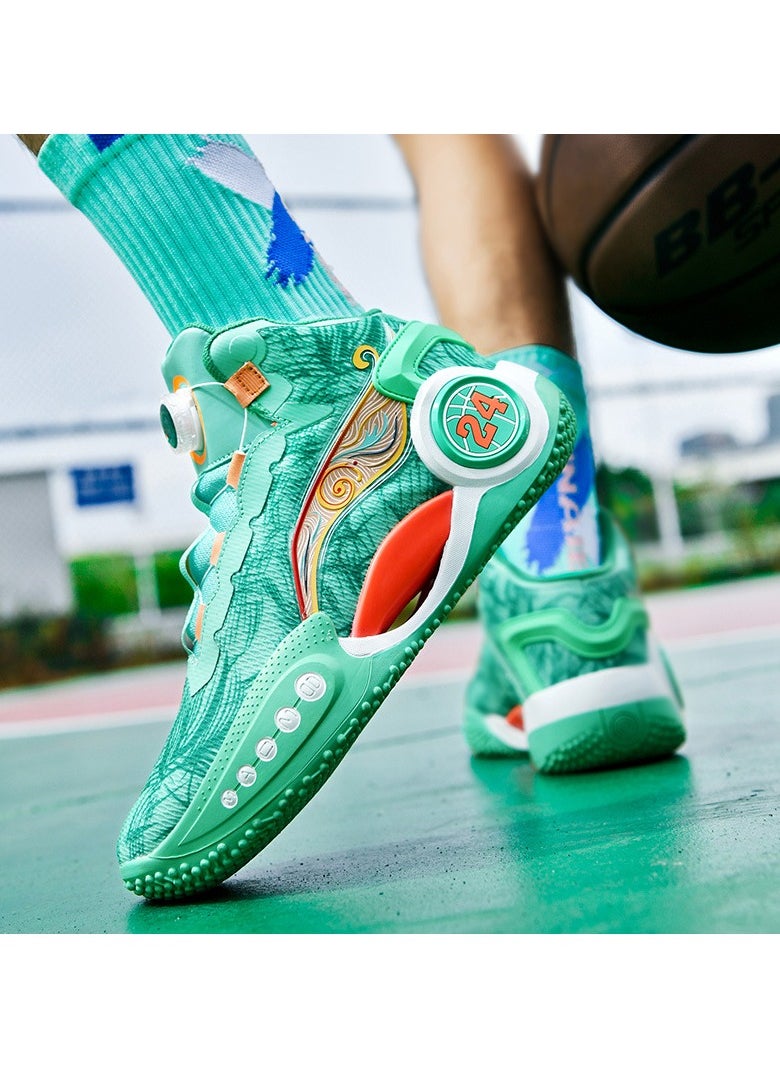 KUYING New Breathable and Anti Slip Sports Shoes  - Image 2