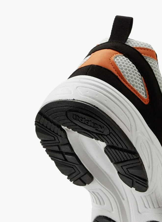 Kappa GREY Men Sports Shoes for Men | Best Price UAE