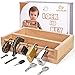Woodtoe Montessori Lock and Key Toy Set for Kids Educational Lock Set Keys Wooden Learning Montessori Materials for 3 4 5 6 Toddlers Preschool Home Classroom STEM Educational Kids Christmas Toys - Image 4