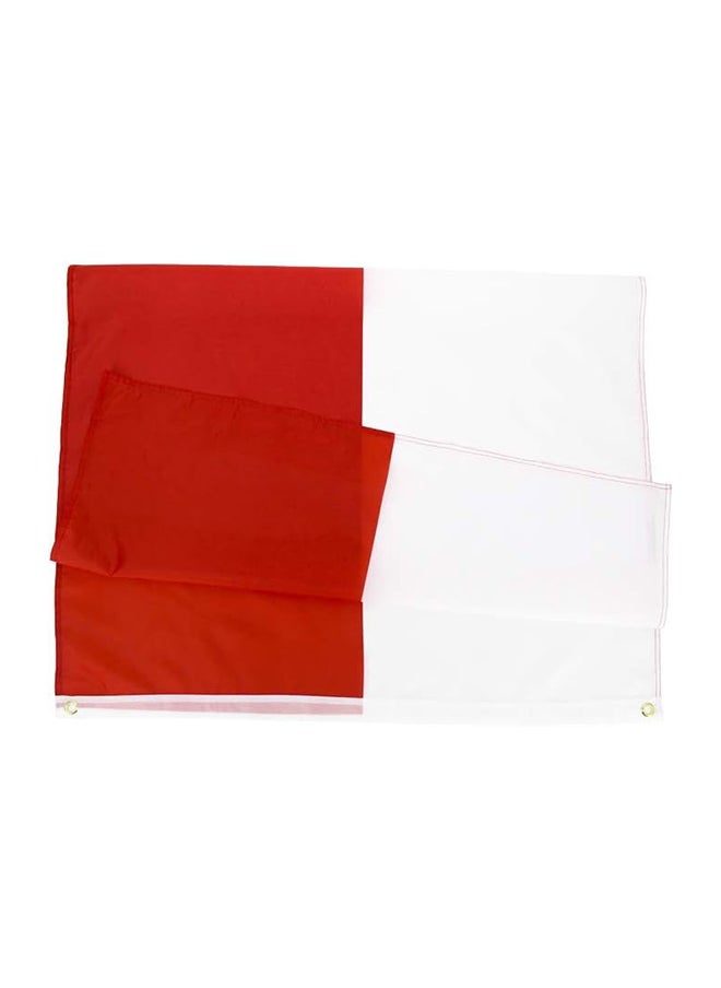 THE BABA Poland Flag 120X180Cm 4X6Ft  - Image 3
