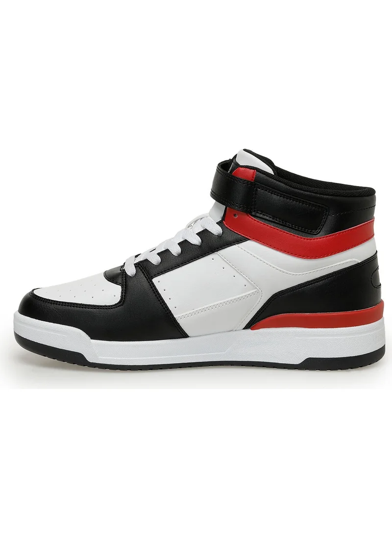 لامبرجاك Plan Hi 3Pr Black Men's High Sneaker