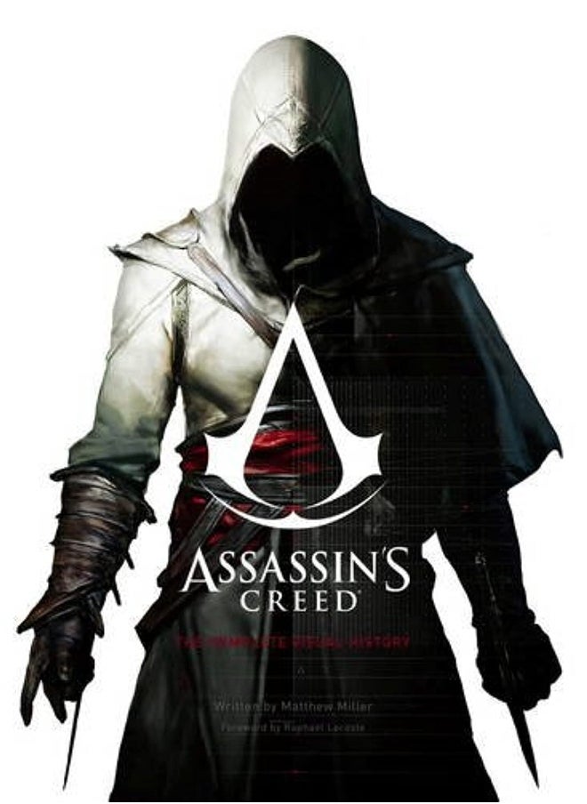 Assassin's Creed: The Definitive Visual History 