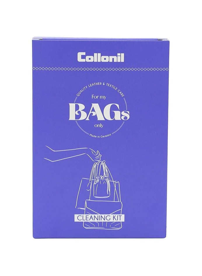 Collonil Bags Cleaning Kit Set Of 4 - Image 1