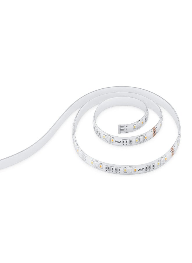 Wiz Smart Wi-Fi & BLE LED Strip Light 1M 880lm Extension – EU Plug  - Image 4
