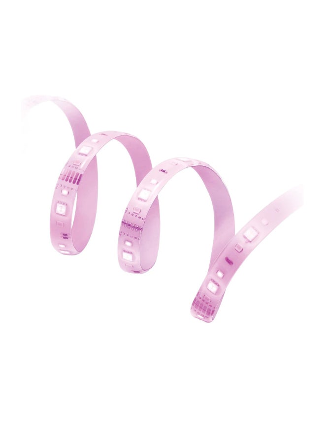 Wiz Smart Wi-Fi & BLE LED Strip Light 1M 880lm Extension – EU Plug  - Image 2