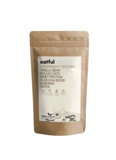 Protein Overnight Oats Vanilla Bean 85g